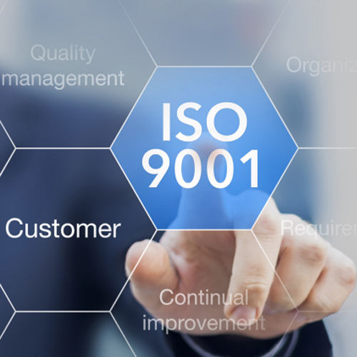 ISO 9001, ISO 14001 & ISO 45001